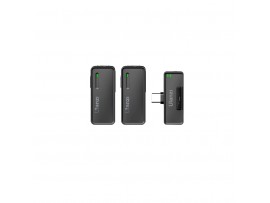 Ulanzi UW Mic 20T Type C Wireless Recording Microphone
